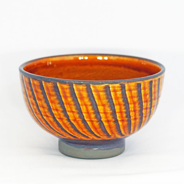 4寸汁椀【坂本浩二窯】 | 紅屋白壺堂